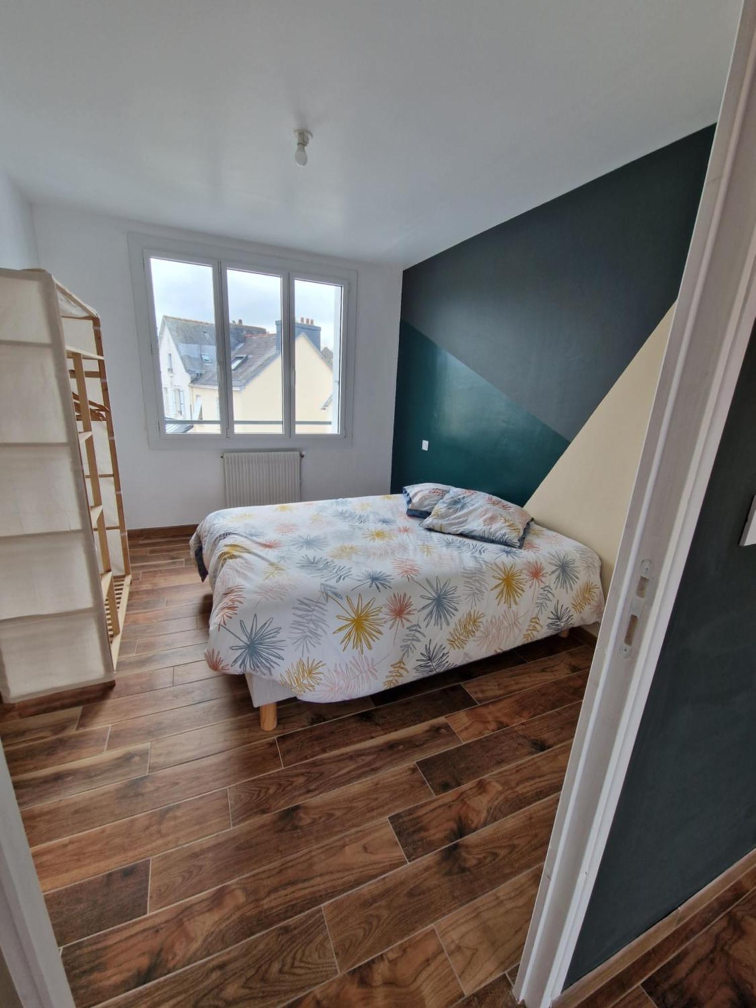 Le Sloop Apartment Quimper Exterior photo